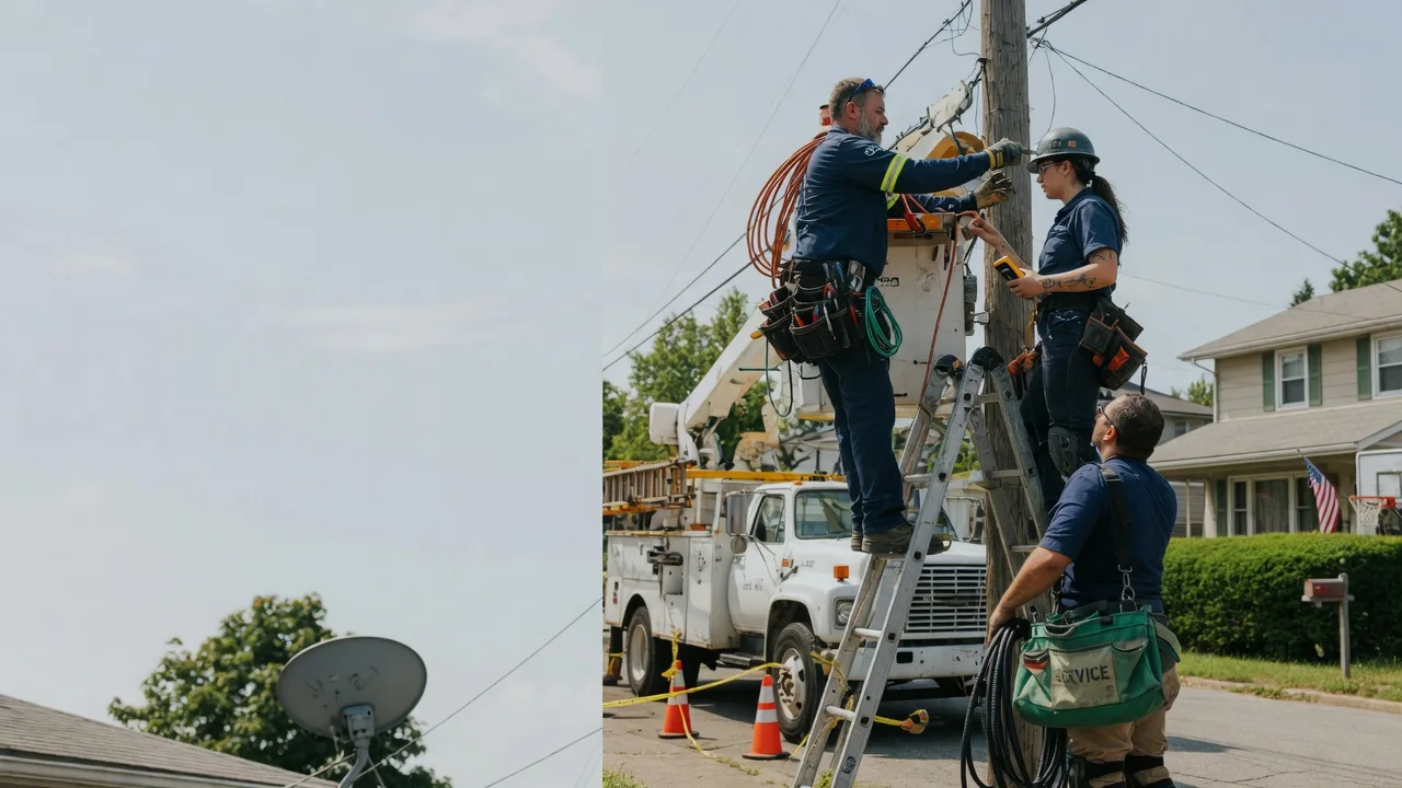 Electrical Repair in Lakeview, OH near me